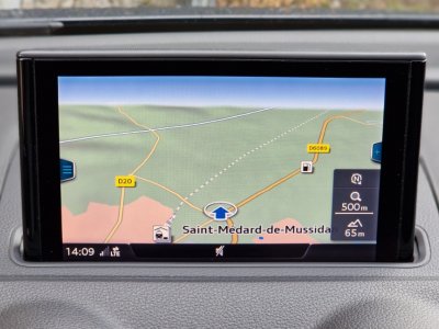 Audi A3 Sportback 20 TDI 150   - 49