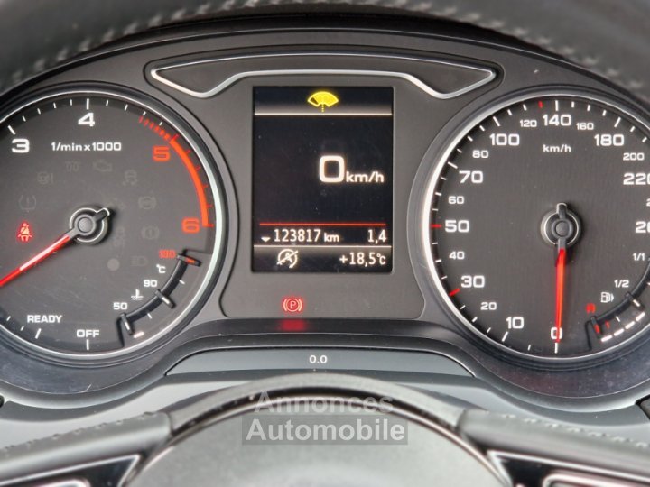 Audi A3 Sportback 20 TDI 150 - 51