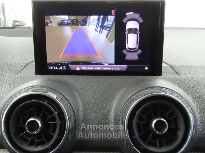Audi Q2 35TFSI SLine STronic NAVI-CRUISE-LED-CUIR-CAMERA - 14