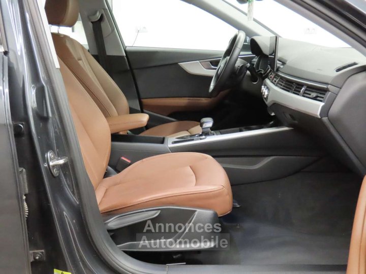 Audi A4 30TDi Avant Adv STRONIC - 5