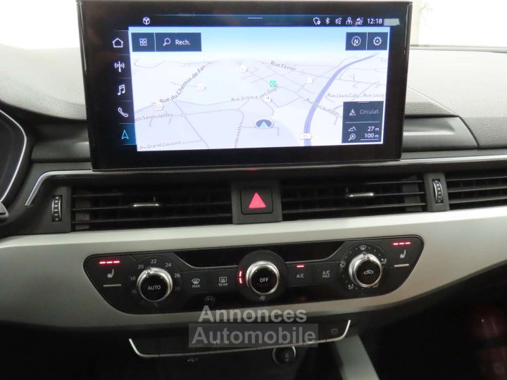 Audi A4 30TDi Avant Adv STRONIC - 11