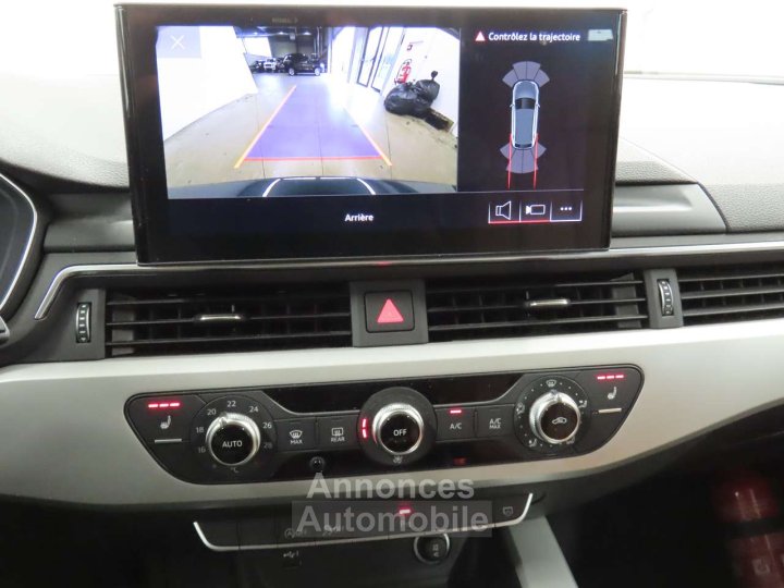 Audi A4 30TDi Avant Adv STRONIC - 13