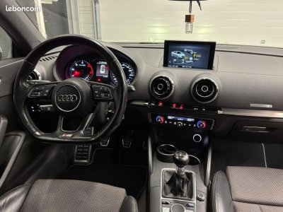 Audi A3 CABRIOLET 20 TDI 150ch Design Luxe ORIGINE FRANCE DISTRIBUTION À JOUR RÉVISION - 3