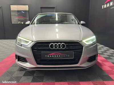 Audi A3 CABRIOLET 20 TDI 150ch Design Luxe ORIGINE FRANCE DISTRIBUTION À JOUR RÉVISION - 7