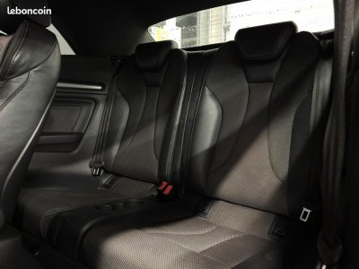 Audi A3 CABRIOLET 20 TDI 150ch Design Luxe ORIGINE FRANCE DISTRIBUTION À JOUR RÉVISION - 19