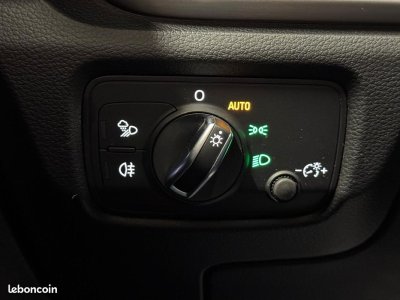 Audi A3 CABRIOLET 20 TDI 150ch Design Luxe ORIGINE FRANCE DISTRIBUTION À JOUR RÉVISION - 24