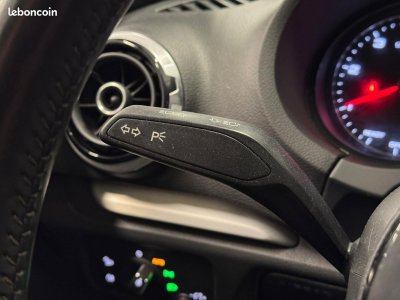 Audi A3 CABRIOLET 20 TDI 150ch Design Luxe ORIGINE FRANCE DISTRIBUTION À JOUR RÉVISION - 25