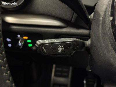 Audi A3 CABRIOLET 20 TDI 150ch Design Luxe ORIGINE FRANCE DISTRIBUTION À JOUR RÉVISION - 26