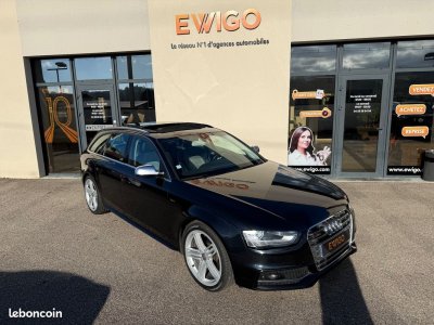Audi S4 avant 30 tfsi 335 quattro s-tronic bva - 1