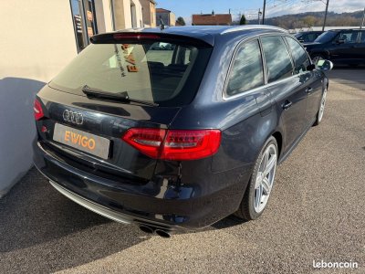Audi S4 avant 30 tfsi 335 quattro s-tronic bva - 2