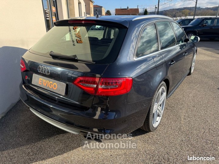Audi S4 avant 30 tfsi 335 quattro s-tronic bva - 2