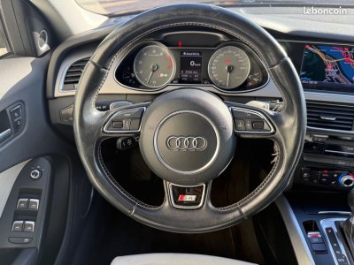 Audi S4 avant 30 tfsi 335 quattro s-tronic bva - 3