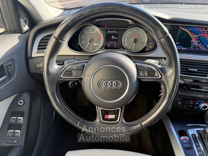 Audi S4 avant 30 tfsi 335 quattro s-tronic bva - 3