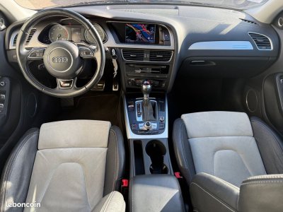 Audi S4 avant 30 tfsi 335 quattro s-tronic bva - 4