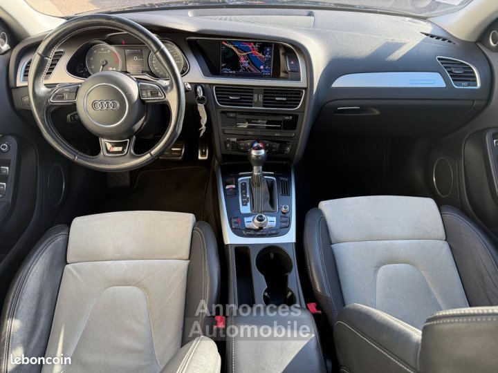 Audi S4 avant 30 tfsi 335 quattro s-tronic bva - 4