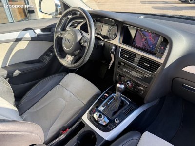 Audi S4 avant 30 tfsi 335 quattro s-tronic bva - 6