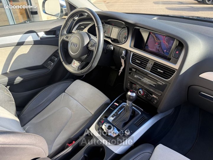 Audi S4 avant 30 tfsi 335 quattro s-tronic bva - 6