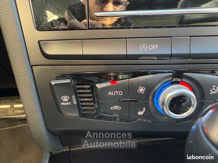 Audi S4 avant 30 tfsi 335 quattro s-tronic bva - 7