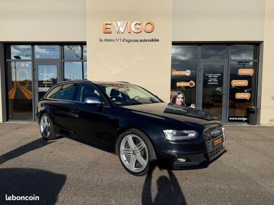 Audi S4 avant 30 tfsi 335 quattro s-tronic bva - 8