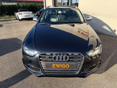 Audi S4 avant 30 tfsi 335 quattro s-tronic bva - 9