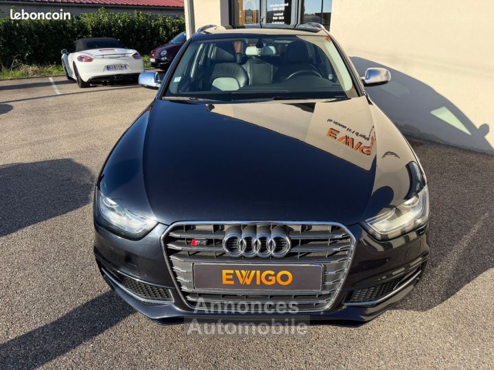 Audi S4 avant 30 tfsi 335 quattro s-tronic bva - 9