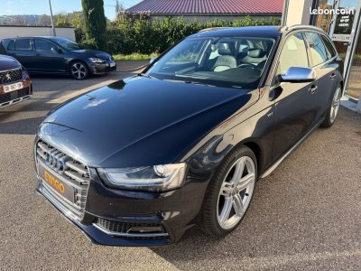 Audi S4 avant 30 tfsi 335 quattro s-tronic bva - 10