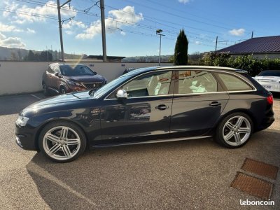 Audi S4 avant 30 tfsi 335 quattro s-tronic bva - 11