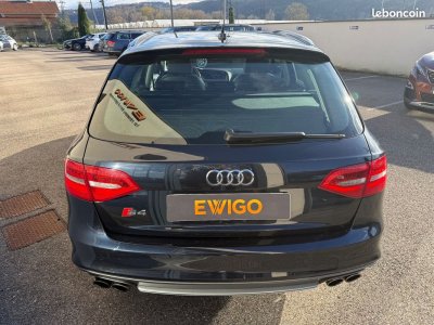 Audi S4 avant 30 tfsi 335 quattro s-tronic bva - 12