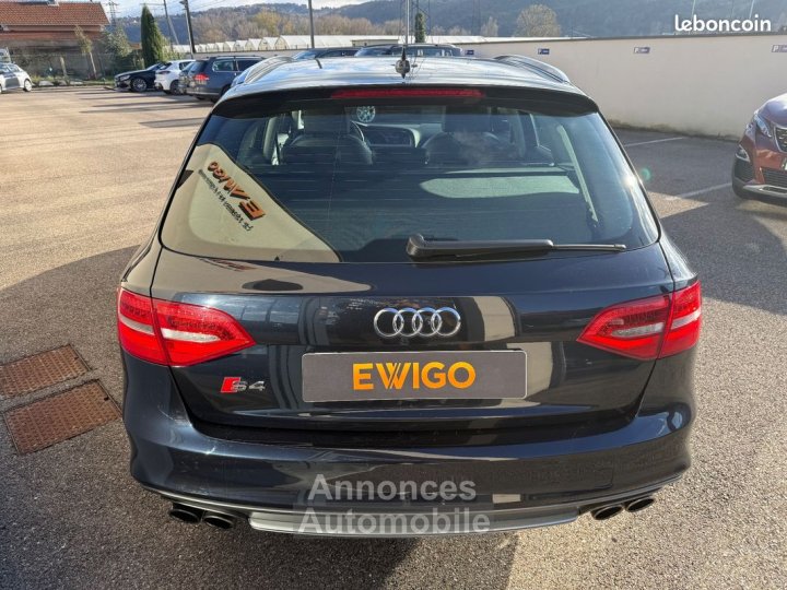 Audi S4 avant 30 tfsi 335 quattro s-tronic bva - 12