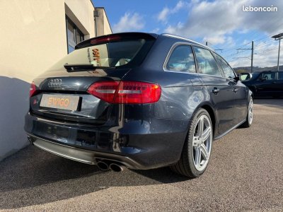 Audi S4 avant 30 tfsi 335 quattro s-tronic bva - 13