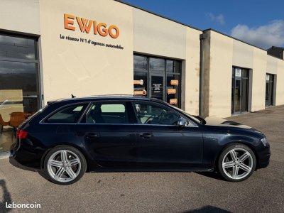 Audi S4 avant 30 tfsi 335 quattro s-tronic bva - 14
