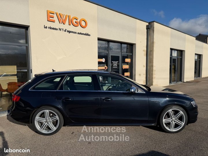 Audi S4 avant 30 tfsi 335 quattro s-tronic bva - 14