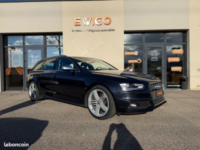 Audi S4 avant 30 tfsi 335 quattro s-tronic bva - 15