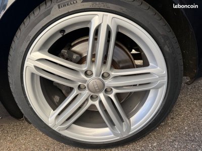 Audi S4 avant 30 tfsi 335 quattro s-tronic bva - 16