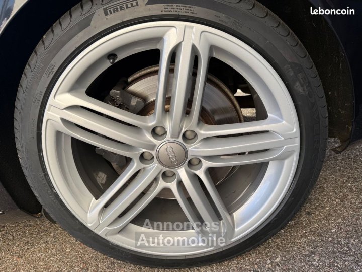 Audi S4 avant 30 tfsi 335 quattro s-tronic bva - 16