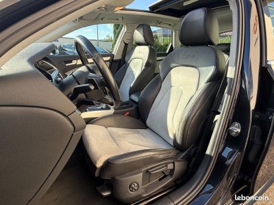 Audi S4 avant 30 tfsi 335 quattro s-tronic bva - 17