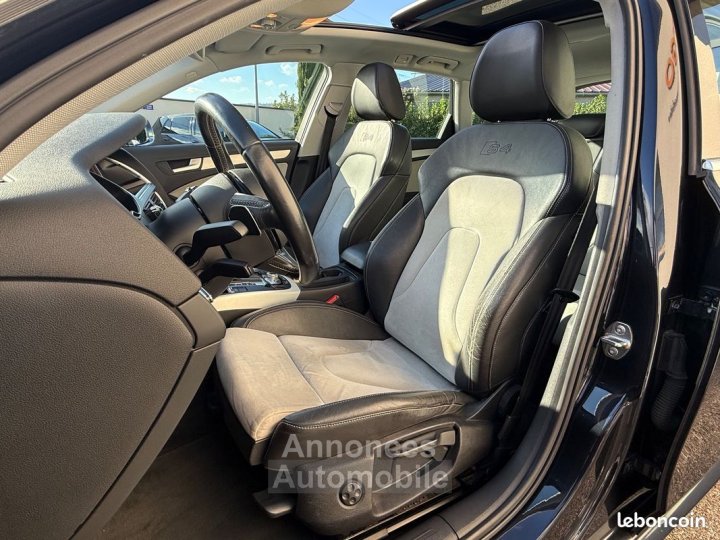 Audi S4 avant 30 tfsi 335 quattro s-tronic bva - 17