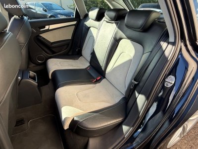 Audi S4 avant 30 tfsi 335 quattro s-tronic bva - 18