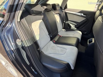 Audi S4 avant 30 tfsi 335 quattro s-tronic bva - 20