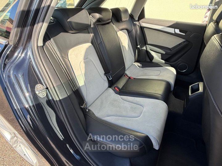 Audi S4 avant 30 tfsi 335 quattro s-tronic bva - 20