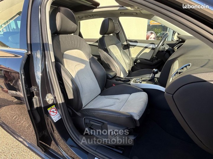 Audi S4 avant 30 tfsi 335 quattro s-tronic bva - 21