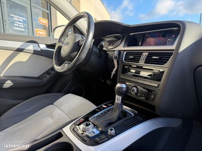 Audi S4 avant 30 tfsi 335 quattro s-tronic bva - 22