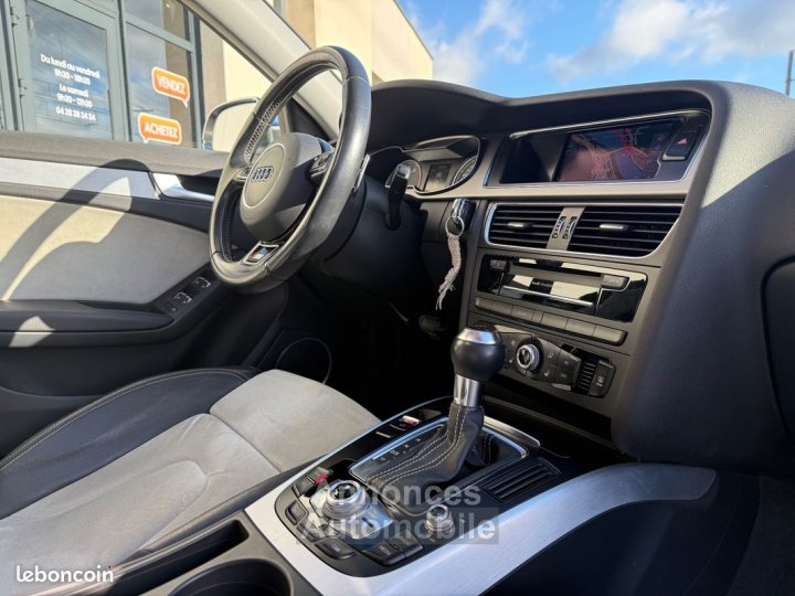 Audi S4 avant 30 tfsi 335 quattro s-tronic bva - 22