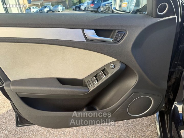 Audi S4 avant 30 tfsi 335 quattro s-tronic bva - 23