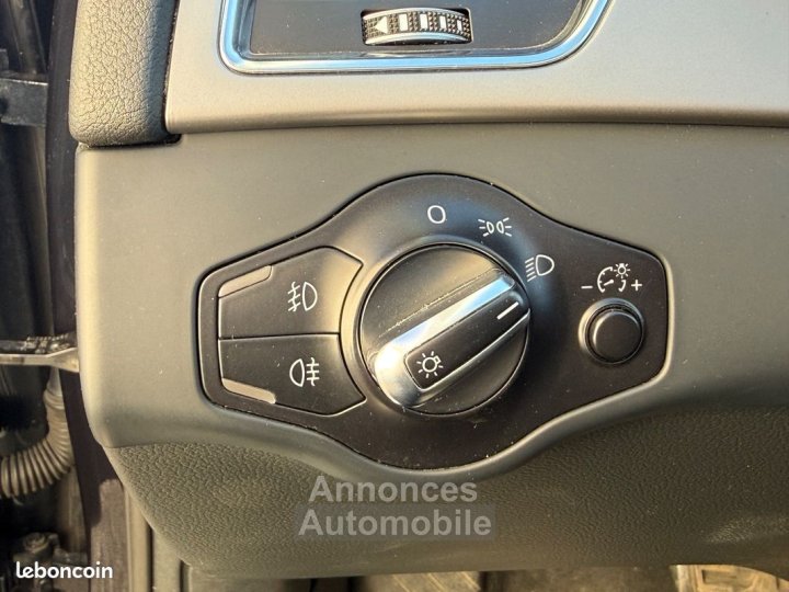 Audi S4 avant 30 tfsi 335 quattro s-tronic bva - 26