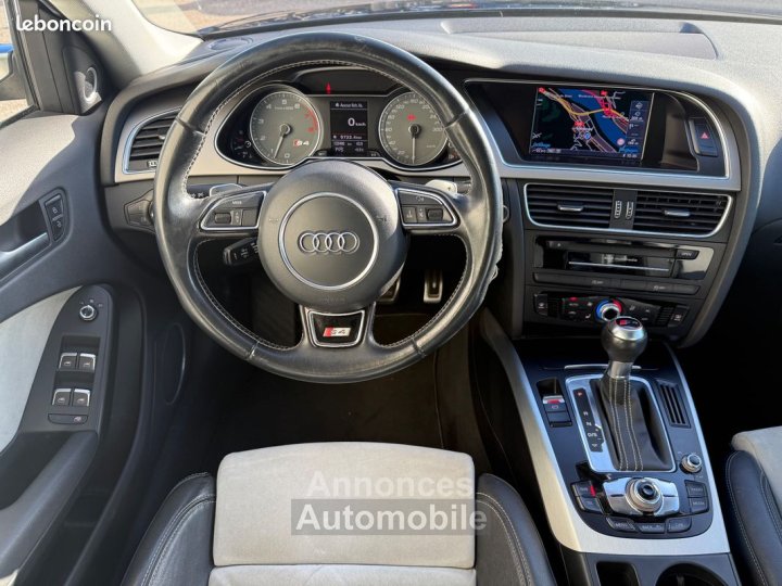Audi S4 avant 30 tfsi 335 quattro s-tronic bva - 28