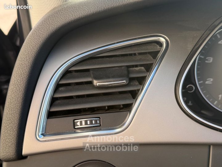 Audi S4 avant 30 tfsi 335 quattro s-tronic bva - 29