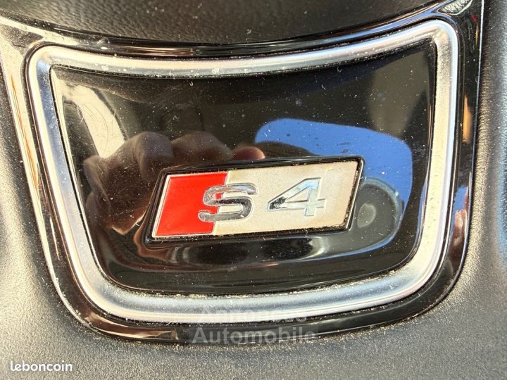 Audi S4 avant 30 tfsi 335 quattro s-tronic bva - 34
