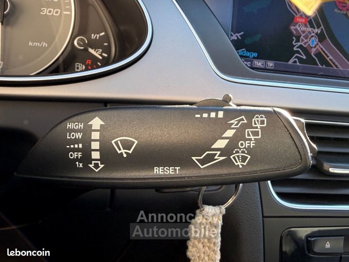 Audi S4 avant 30 tfsi 335 quattro s-tronic bva - 36