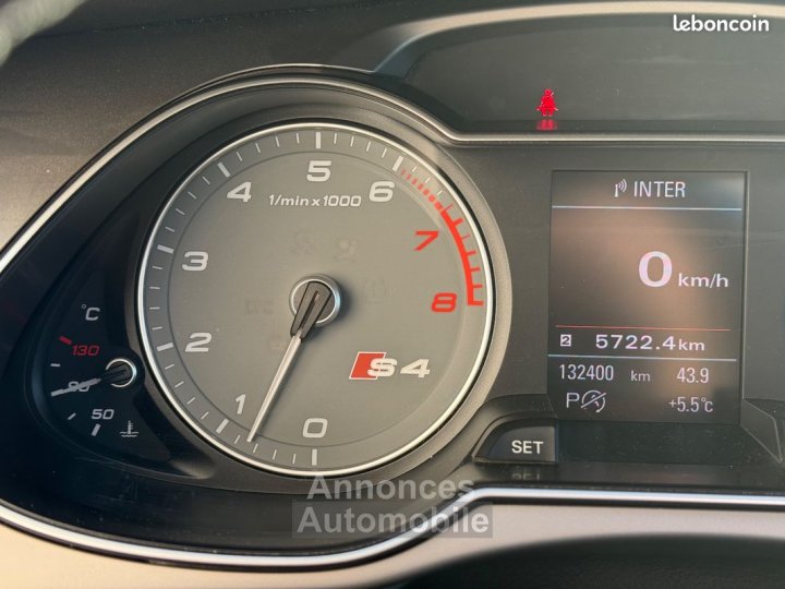 Audi S4 avant 30 tfsi 335 quattro s-tronic bva - 39